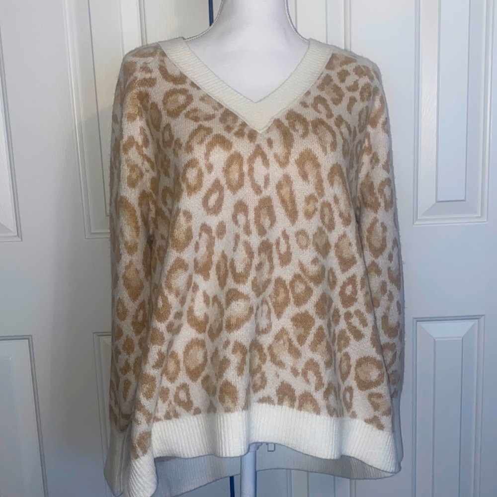 Loft sweater
